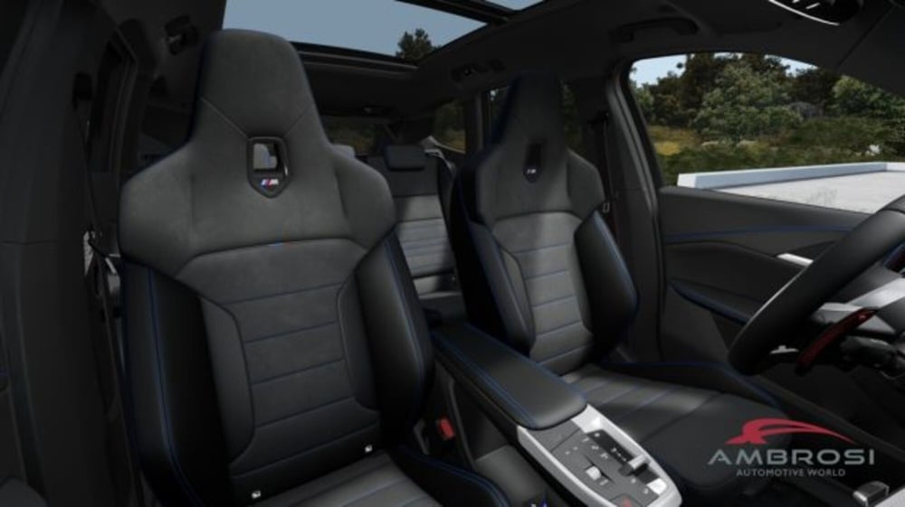 BMW X1 nuova a Perugia (12)