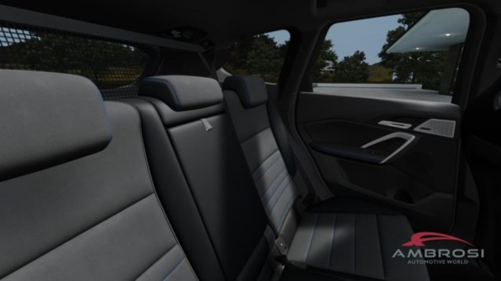 BMW X1 nuova a Perugia (13)