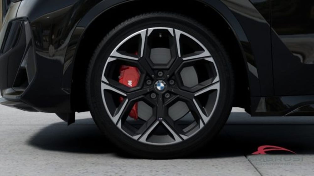 BMW X1 nuova a Perugia (8)