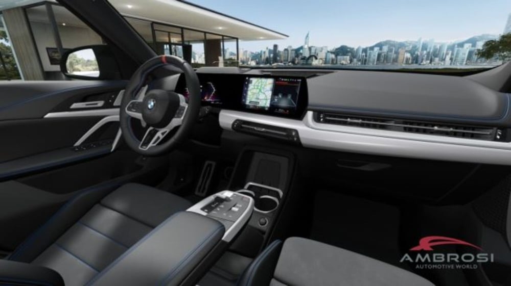 BMW X1 nuova a Perugia (9)