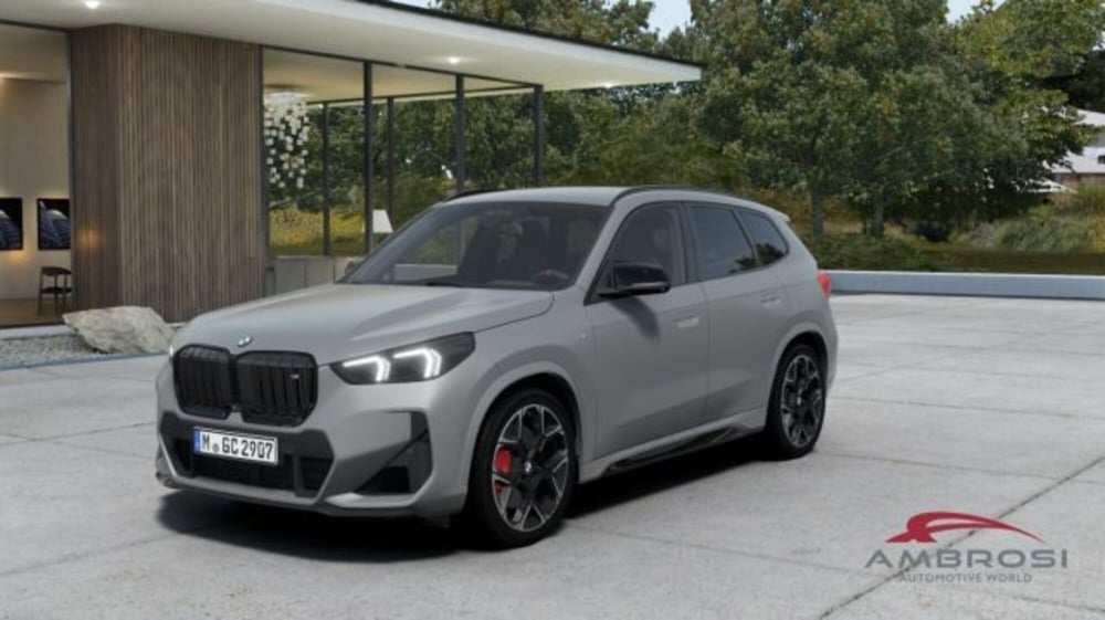 BMW X1 nuova a Perugia
