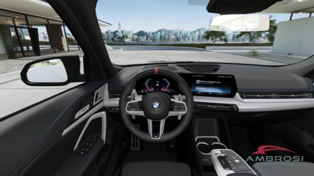 BMW X1 nuova a Perugia (10)