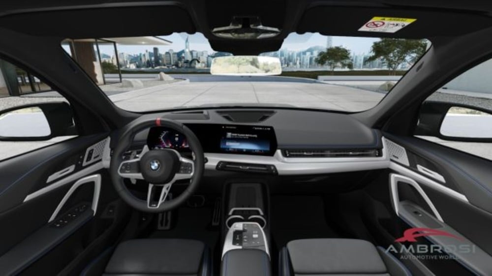 BMW X1 nuova a Perugia (11)