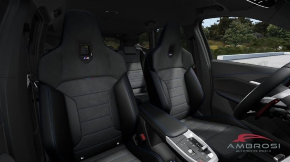 BMW X1 nuova a Perugia (12)