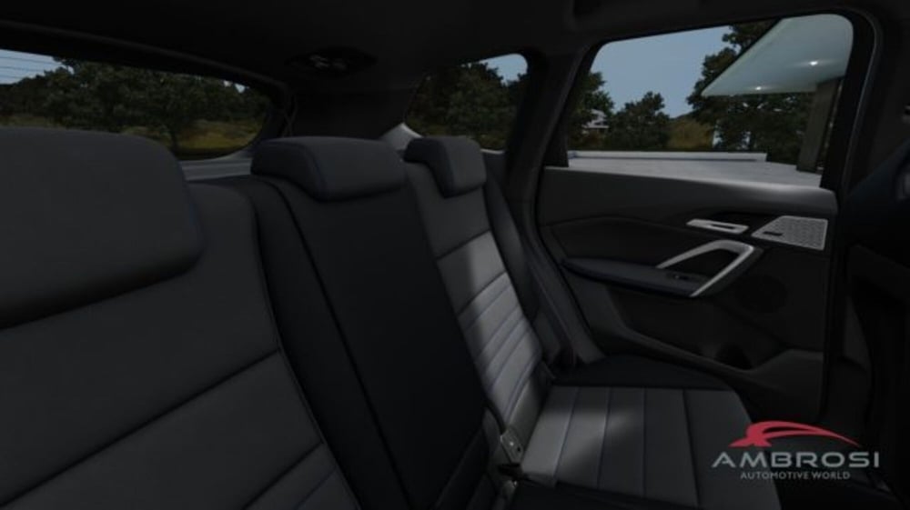 BMW X1 nuova a Perugia (13)