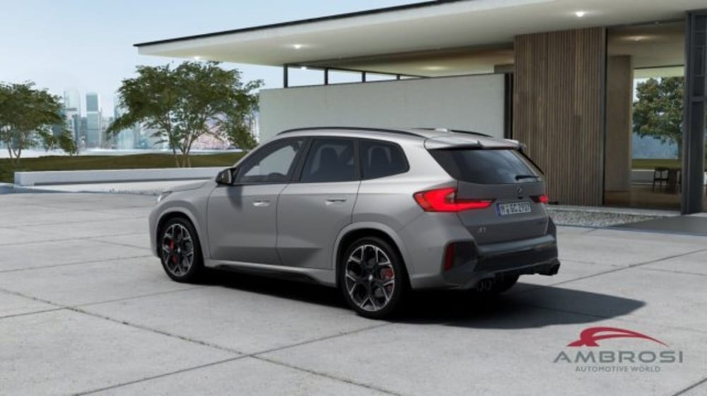 BMW X1 nuova a Perugia (2)