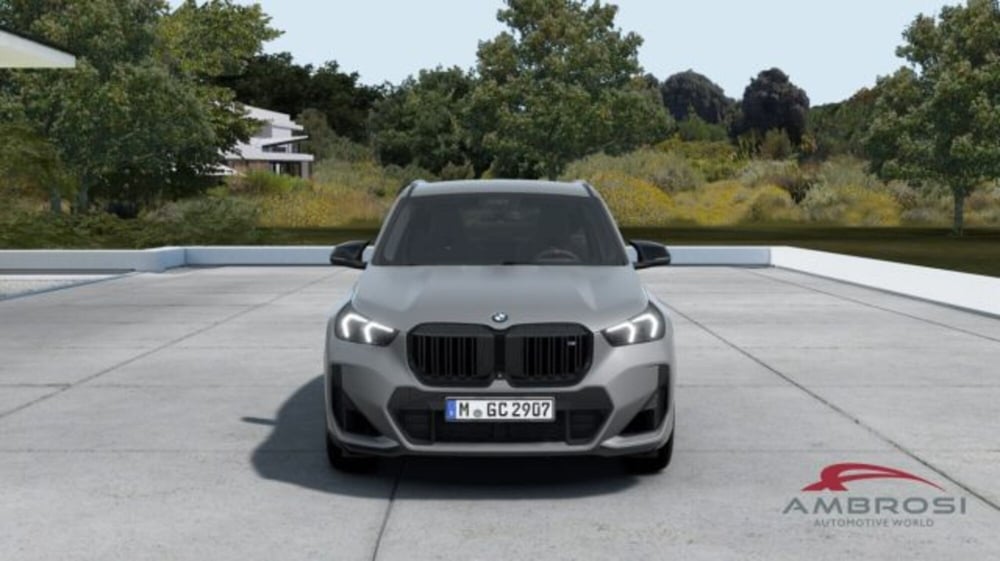 BMW X1 nuova a Perugia (4)