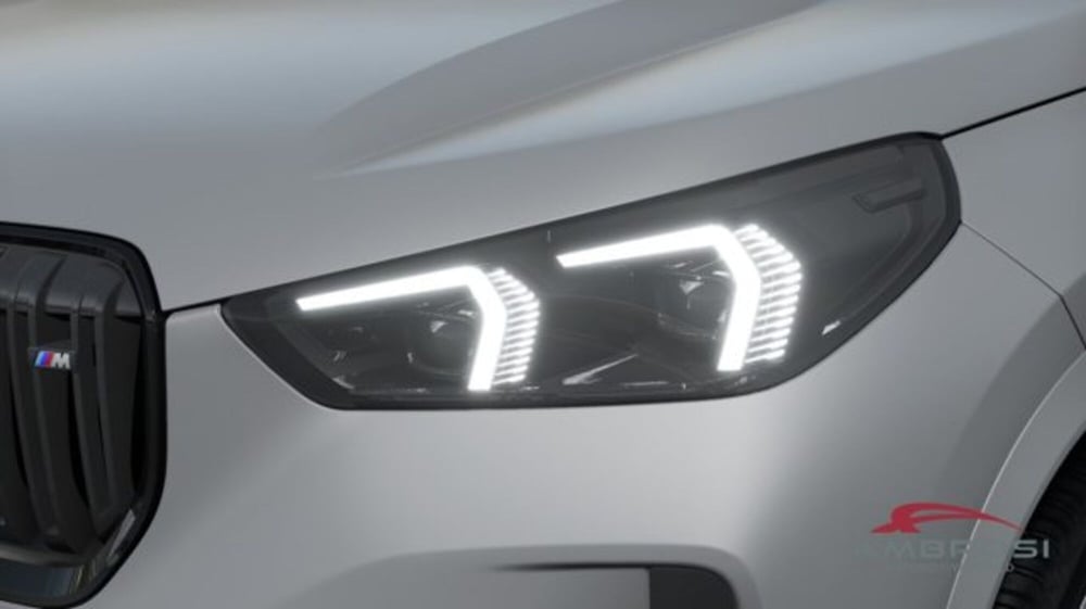 BMW X1 nuova a Perugia (6)