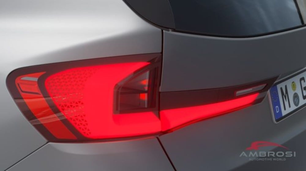 BMW X1 nuova a Perugia (7)