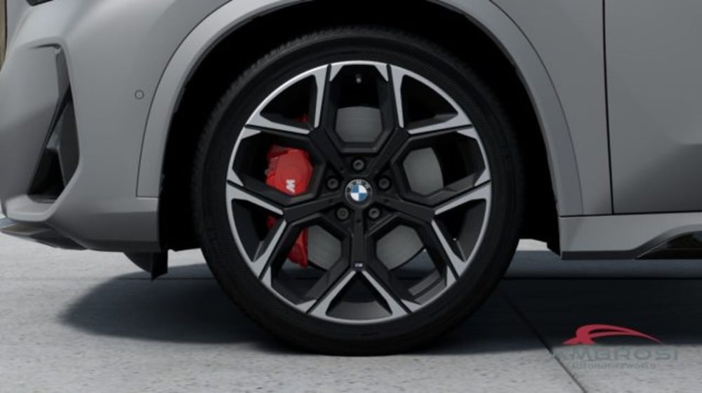 BMW X1 nuova a Perugia (8)