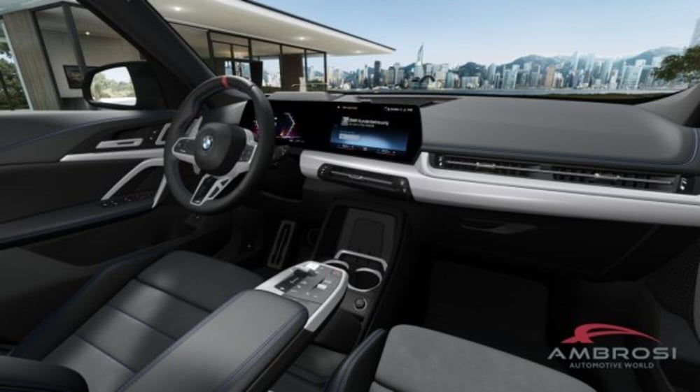 BMW X1 nuova a Perugia (9)