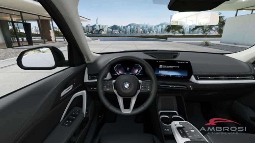 BMW X1 nuova a Perugia (10)