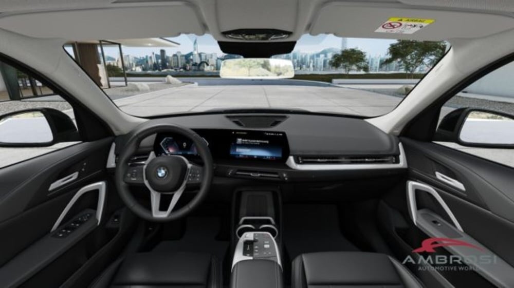 BMW X1 nuova a Perugia (11)