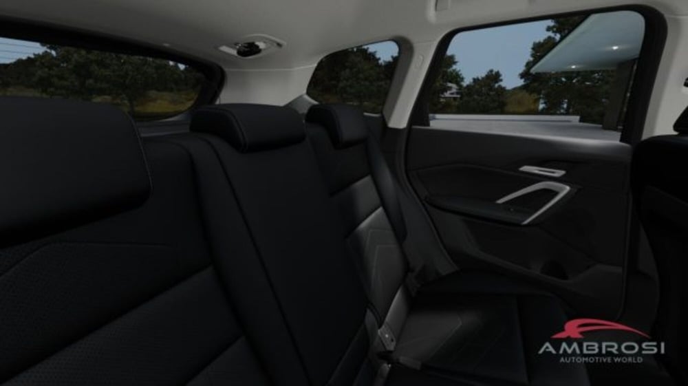 BMW X1 nuova a Perugia (13)