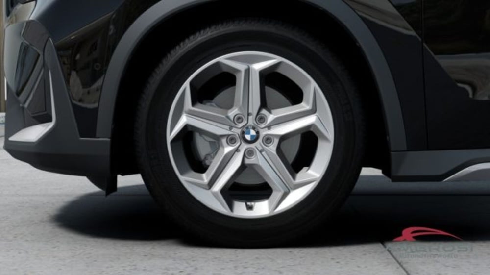 BMW X1 nuova a Perugia (8)
