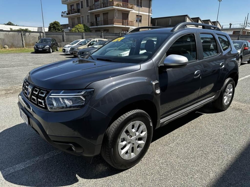 Dacia Duster usata a Torino
