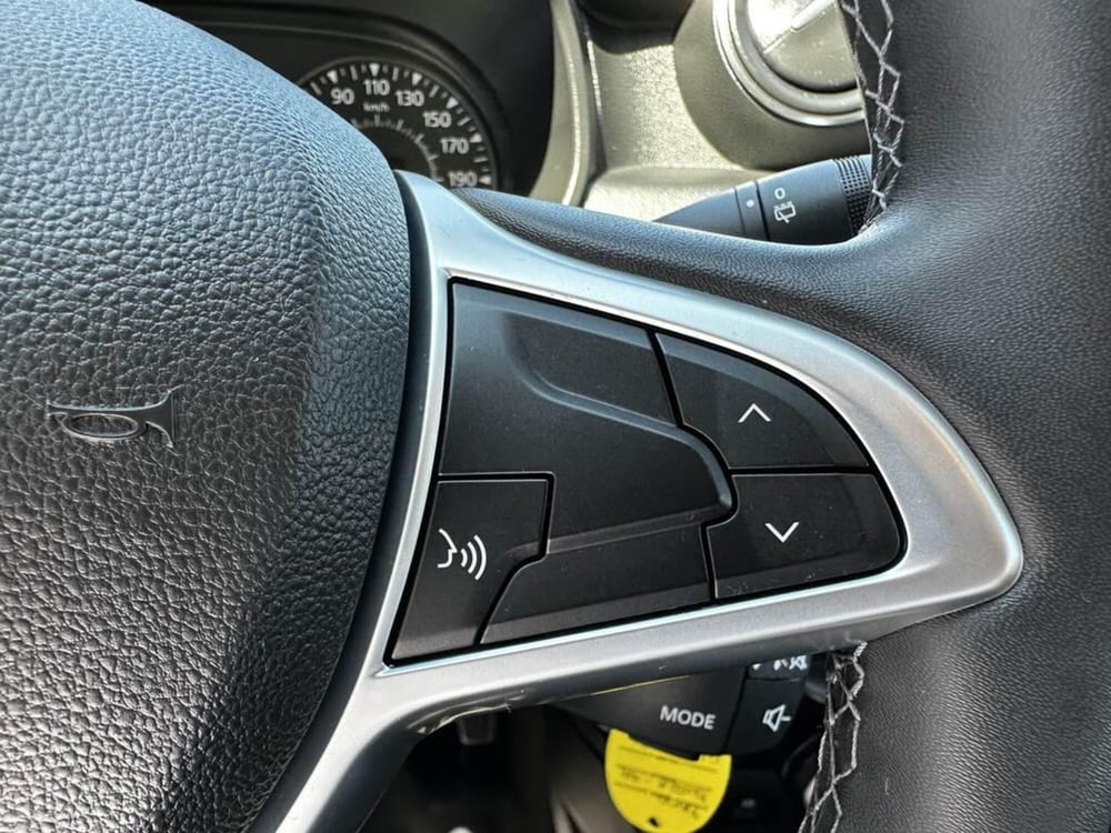 Dacia Duster usata a Torino (12)