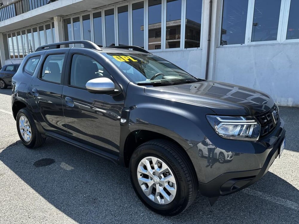 Dacia Duster usata a Torino (2)