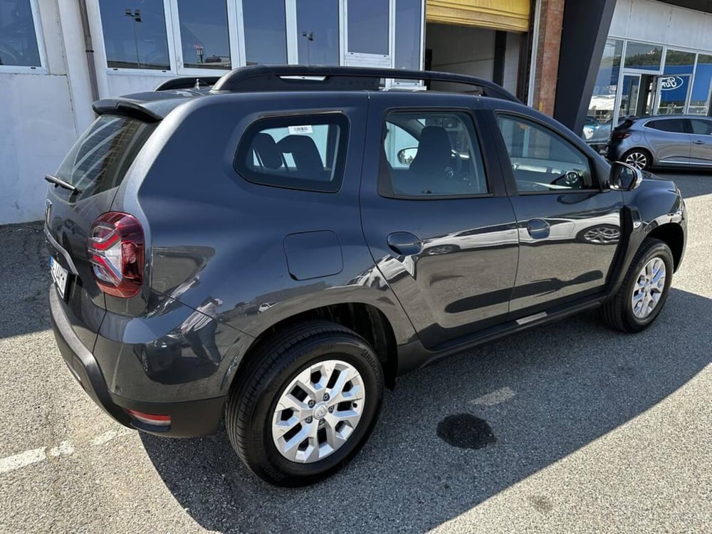 Dacia Duster usata a Torino (3)
