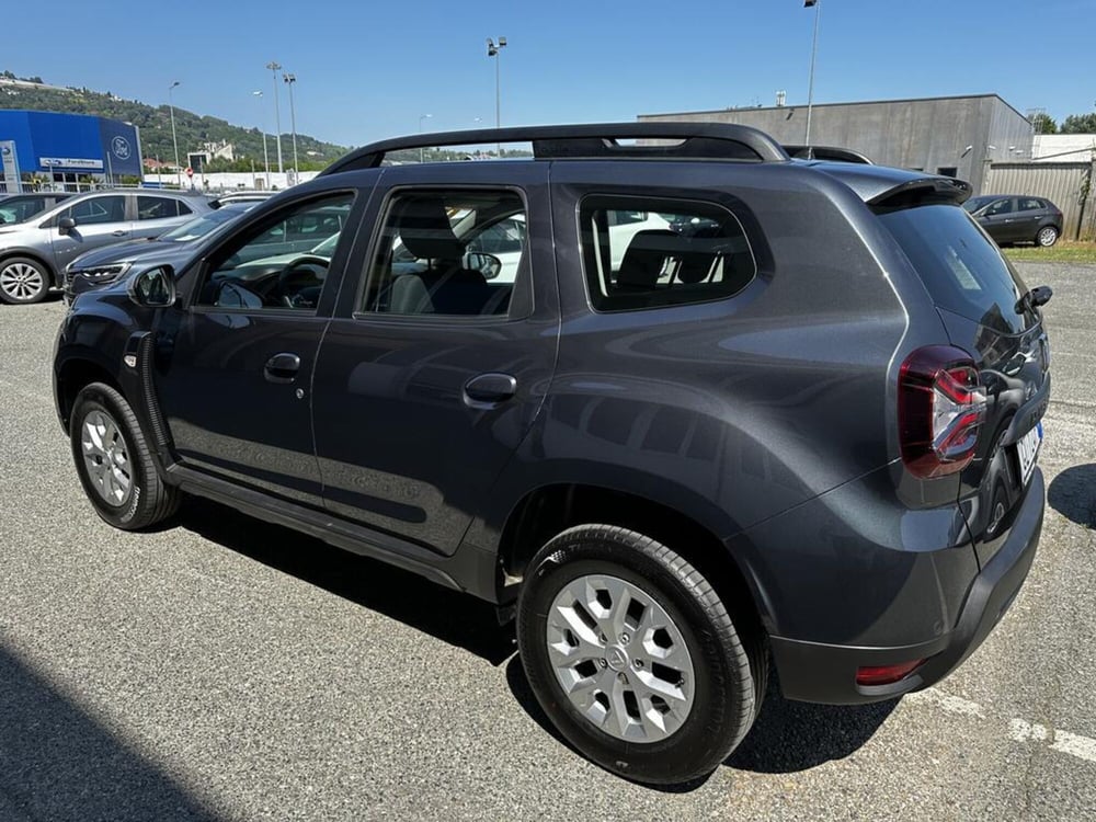 Dacia Duster usata a Torino (4)