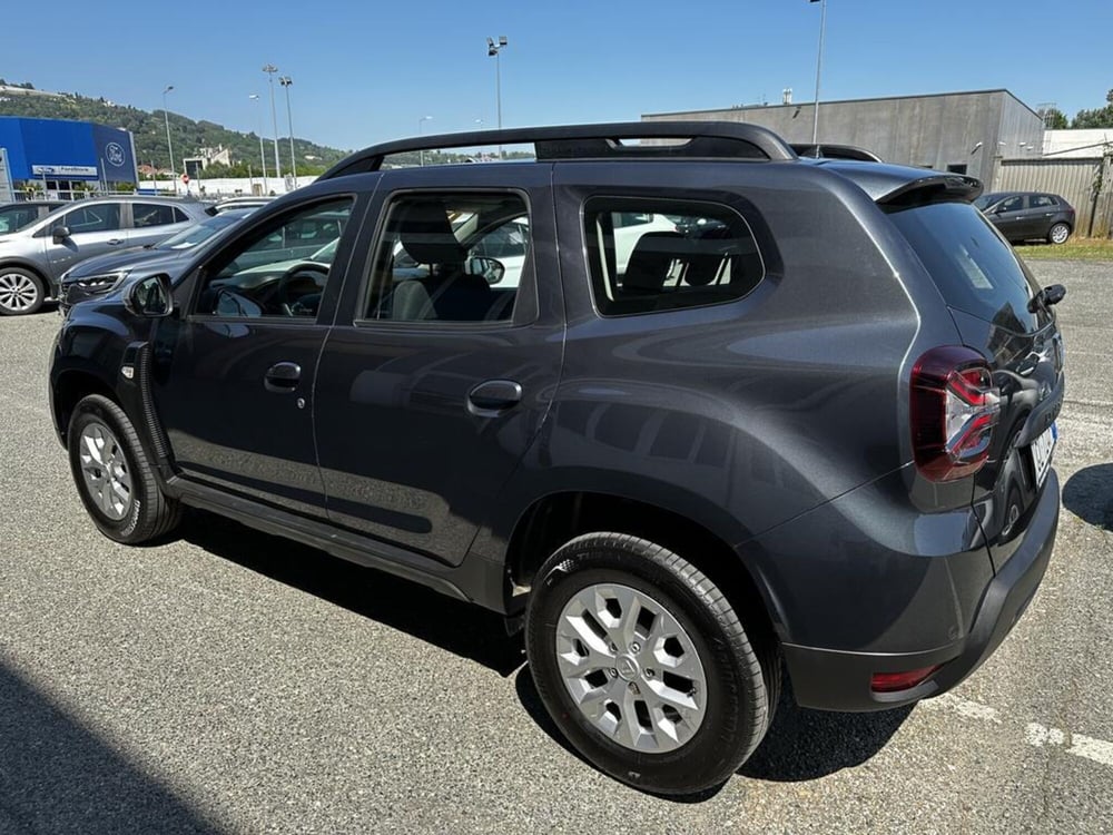 Dacia Duster usata a Torino (5)