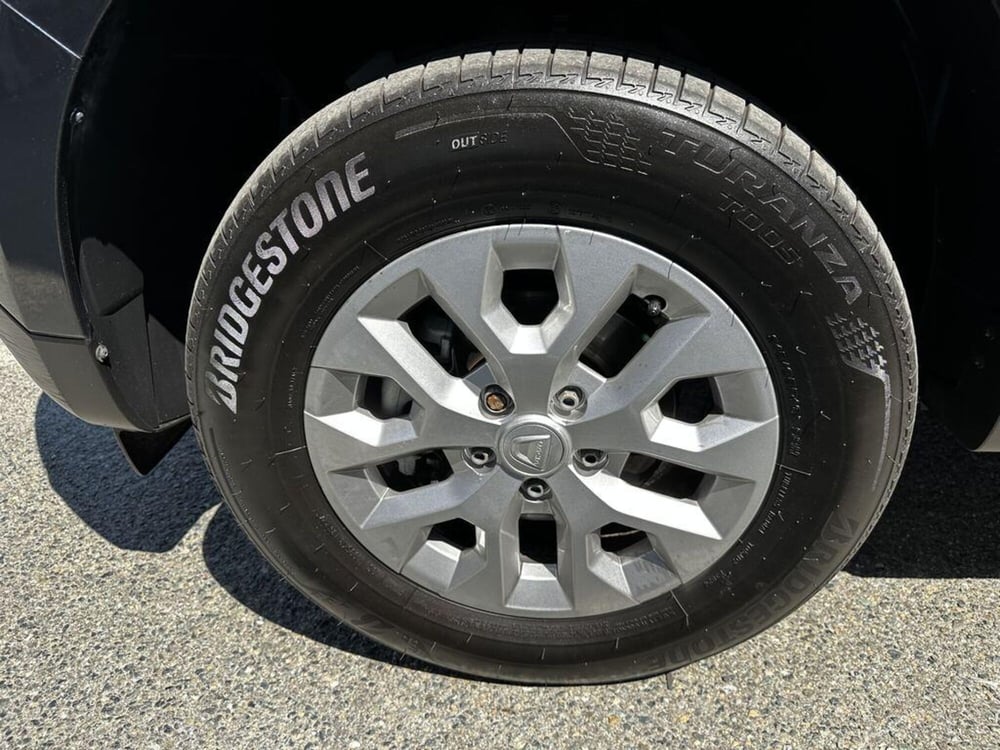 Dacia Duster usata a Torino (6)