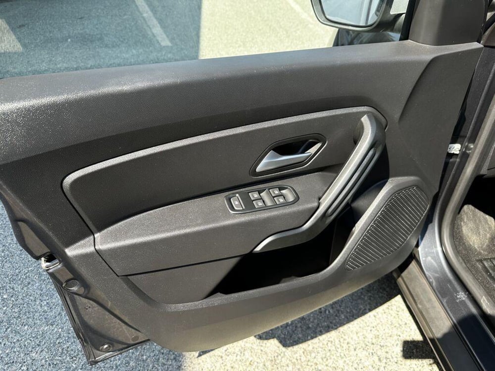 Dacia Duster usata a Torino (8)