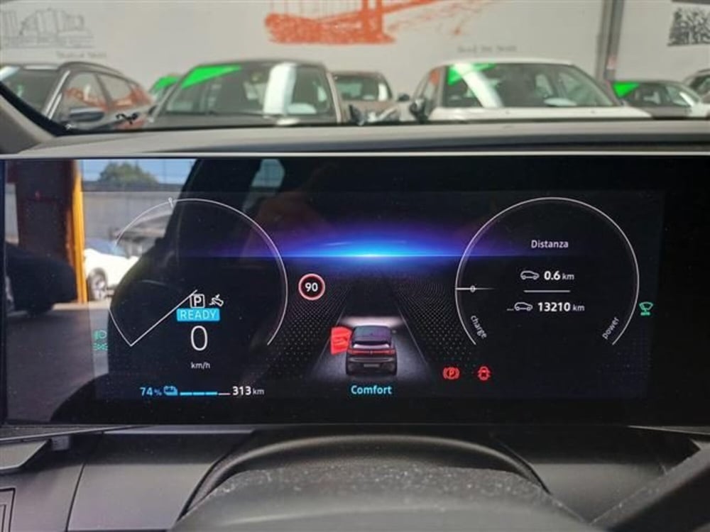 Renault Megane E-Tech Electric usata a Cremona (12)