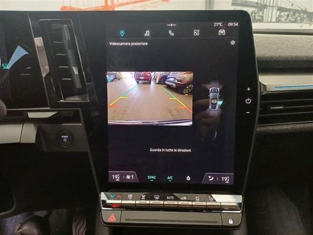 Renault Megane E-Tech Electric usata a Cremona (14)