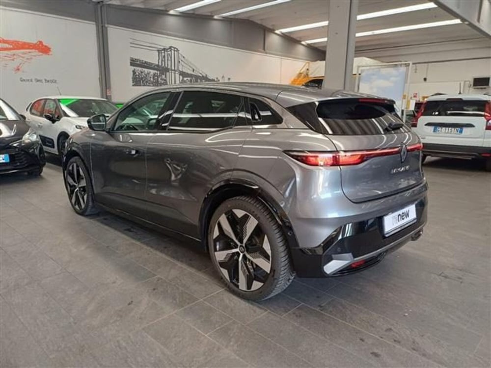 Renault Megane E-Tech Electric usata a Cremona (3)