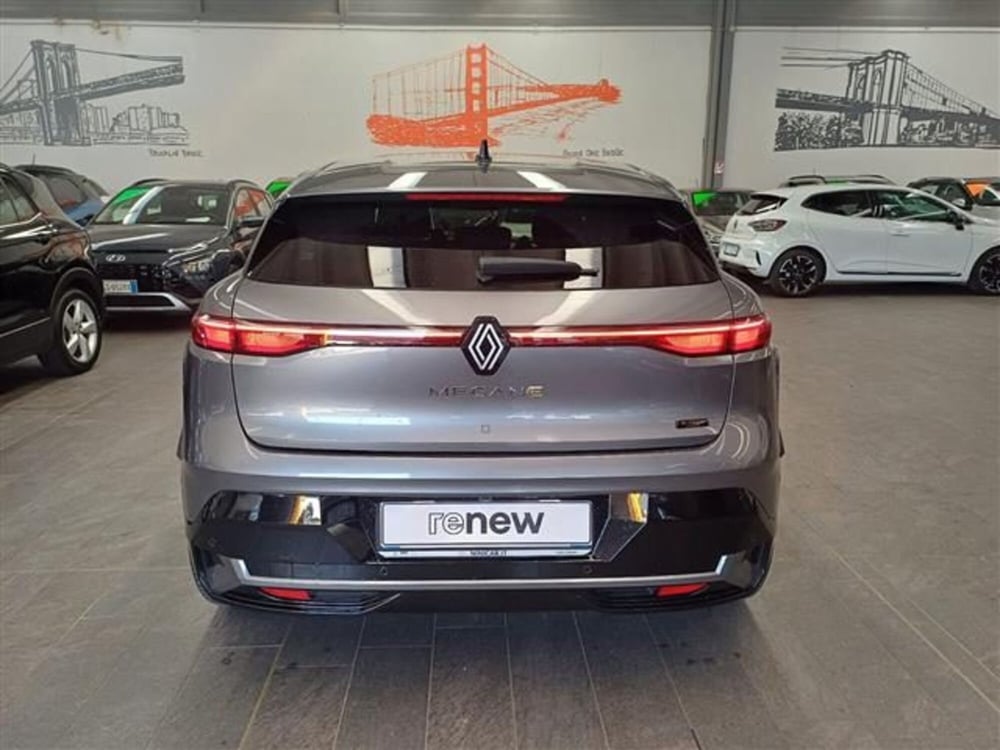 Renault Megane E-Tech Electric usata a Cremona (4)