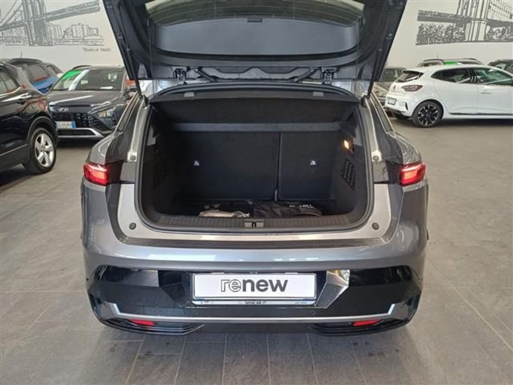 Renault Megane E-Tech Electric usata a Cremona (8)