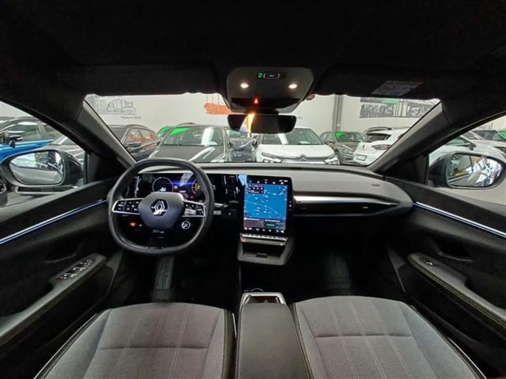 Renault Megane E-Tech Electric usata a Cremona (9)