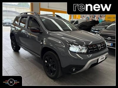 Dacia Duster 1.0 TCe GPL 4x2 Access del 2022 usata a Vaiano Cremasco