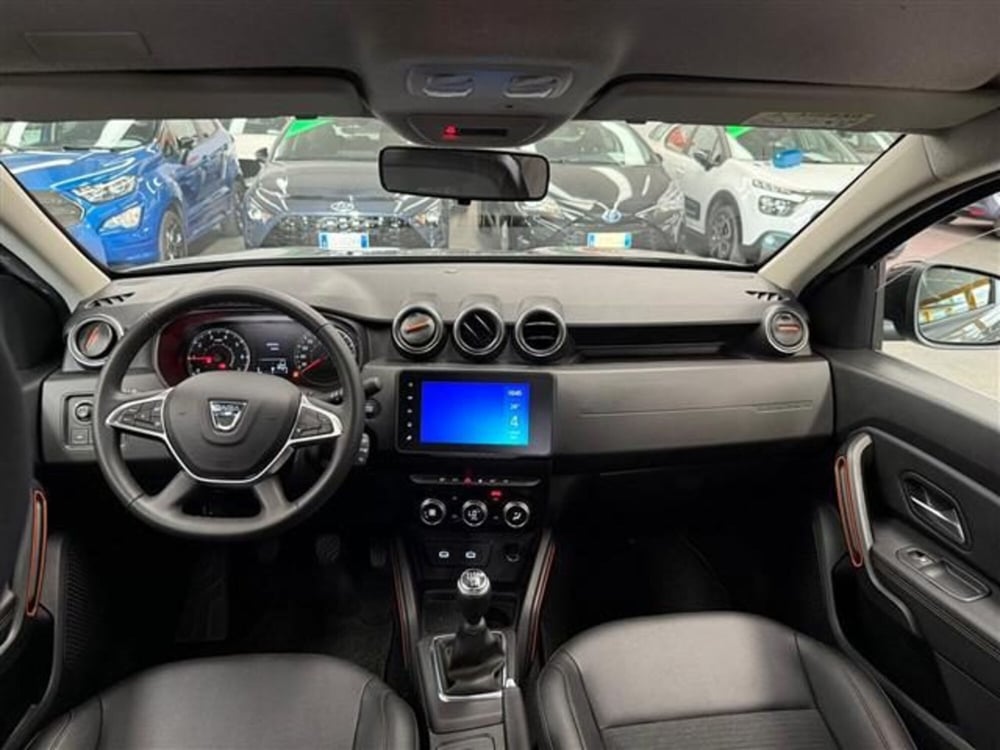 Dacia Duster usata a Cremona (10)