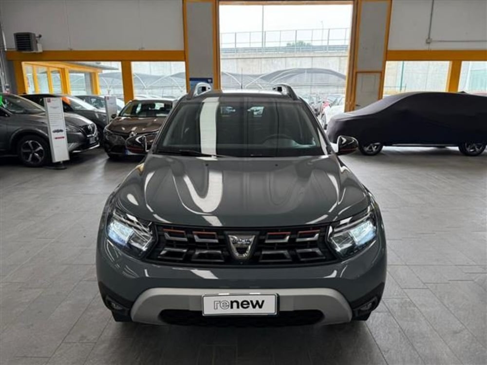 Dacia Duster usata a Cremona (2)