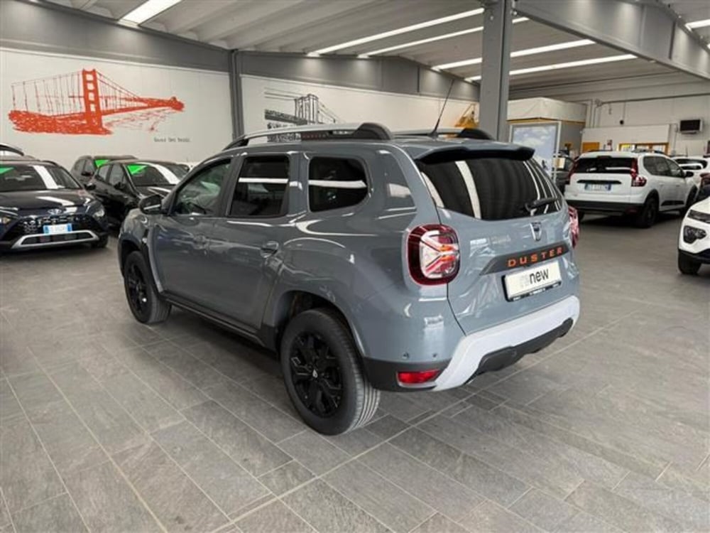 Dacia Duster usata a Cremona (3)