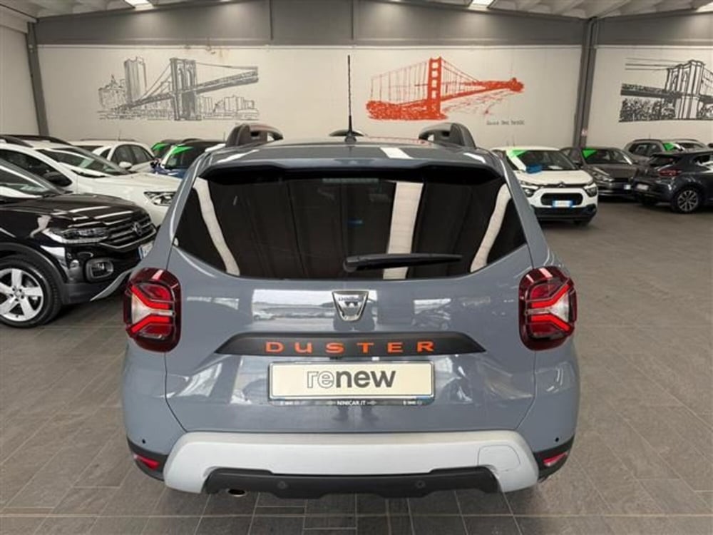 Dacia Duster usata a Cremona (4)