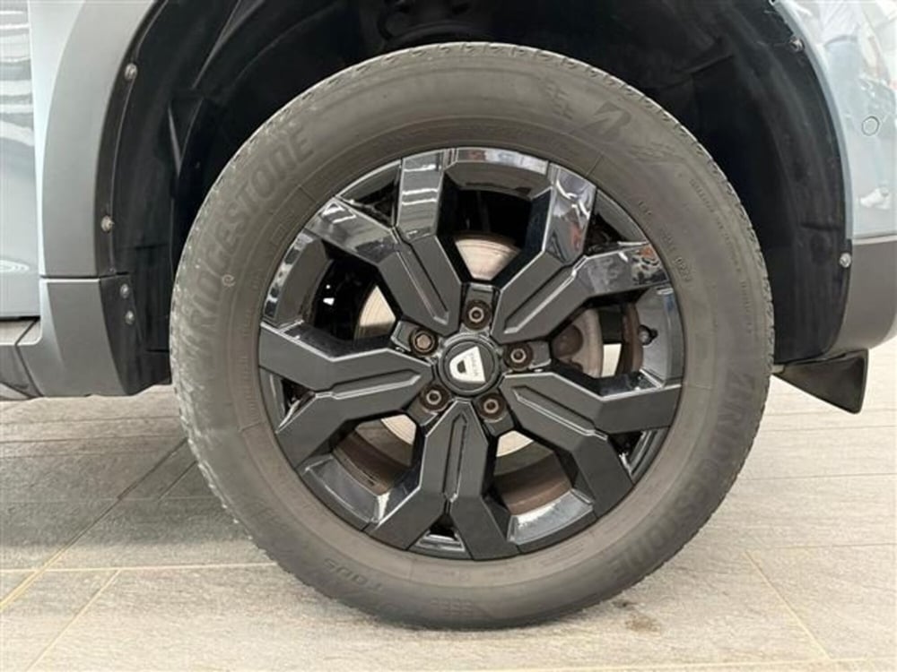 Dacia Duster usata a Cremona (5)