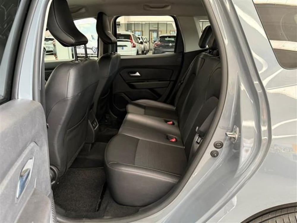 Dacia Duster usata a Cremona (7)
