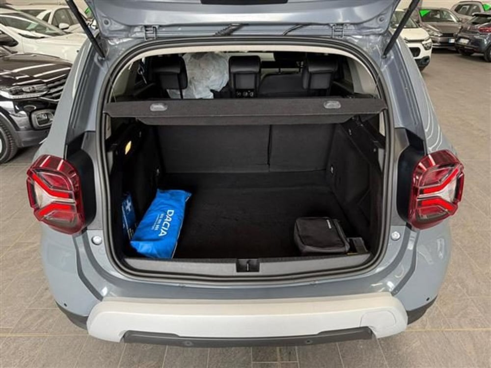 Dacia Duster usata a Cremona (8)
