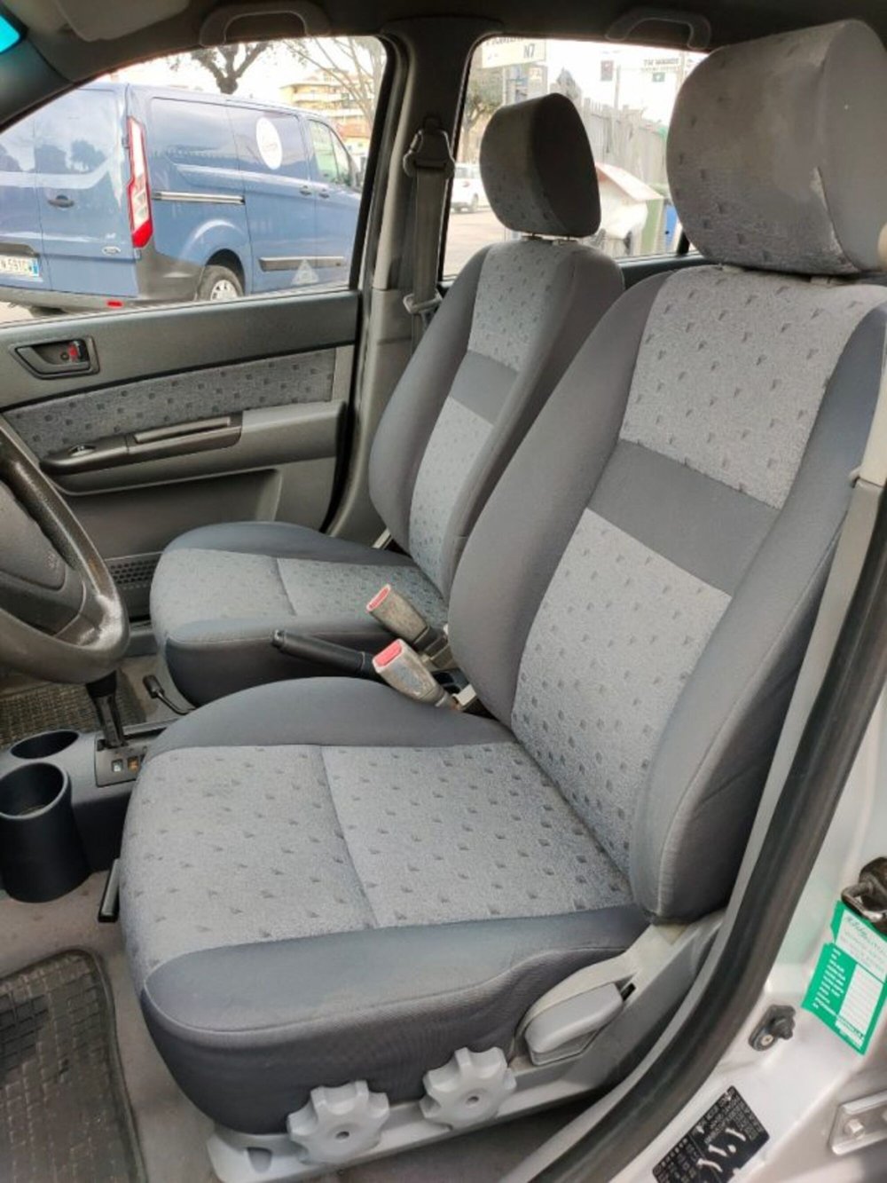 Hyundai Getz usata a Firenze (10)