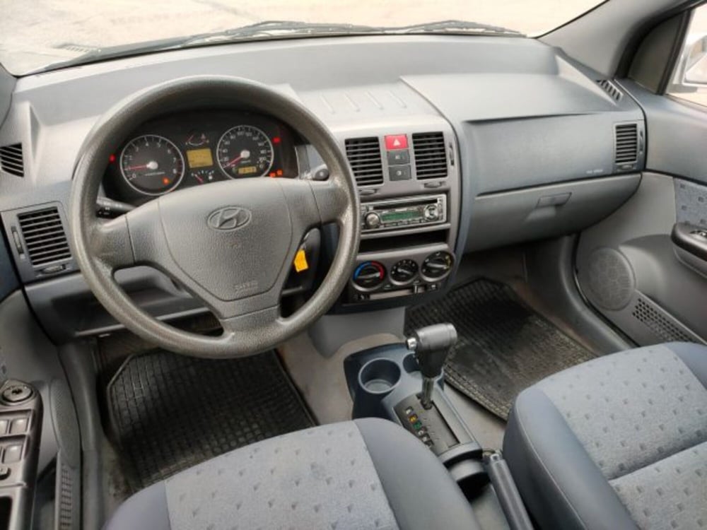 Hyundai Getz usata a Firenze (7)