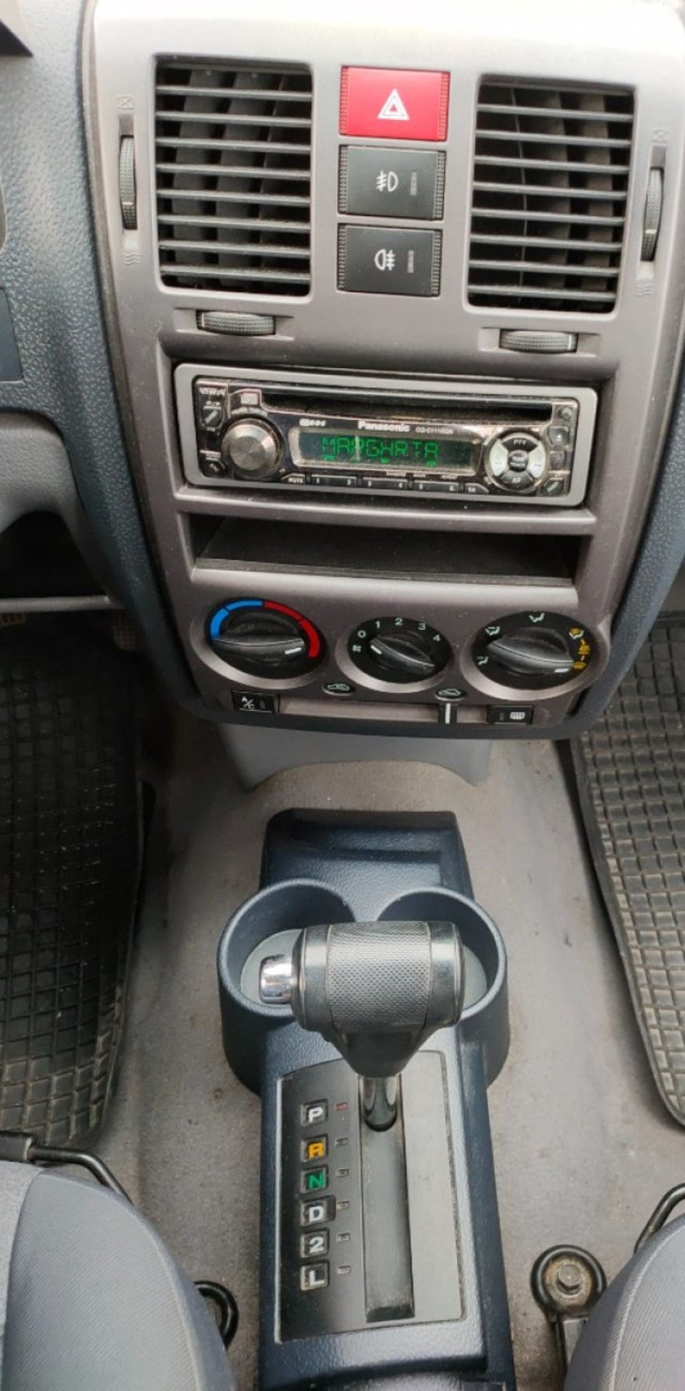Hyundai Getz usata a Firenze (8)