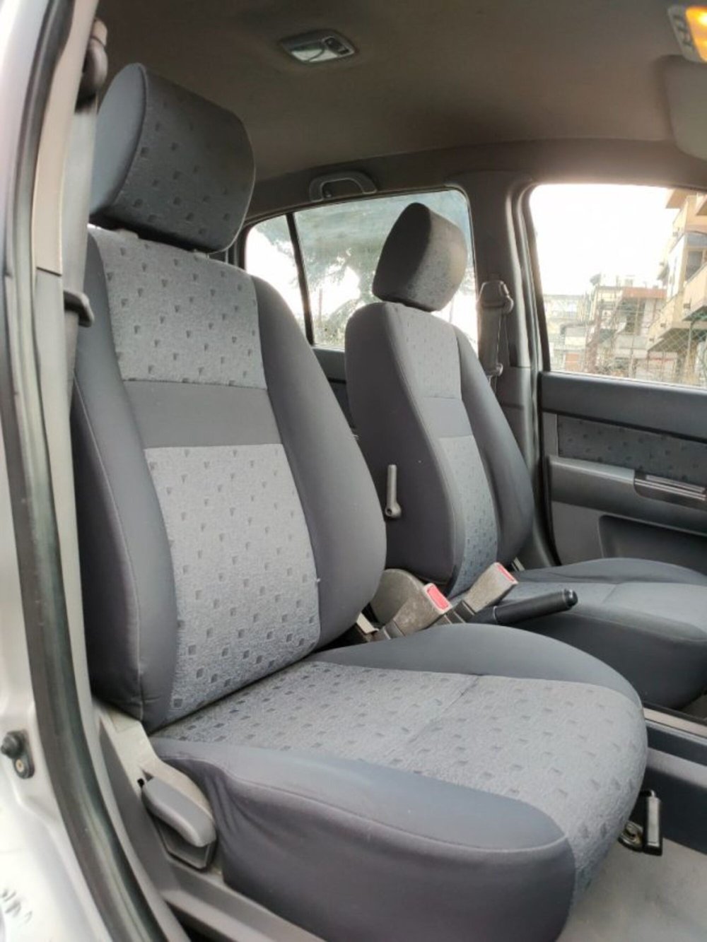 Hyundai Getz usata a Firenze (9)