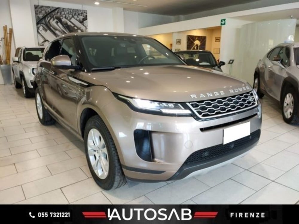 Land Rover Range Rover Evoque usata a Firenze