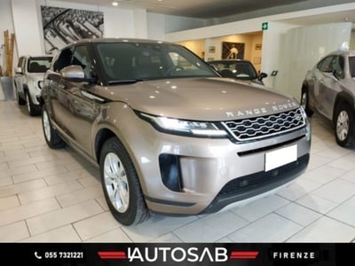 Land Rover Range Rover Evoque 2.0 I4 200 CV AWD Auto Autobiography del 2019 usata a Firenze
