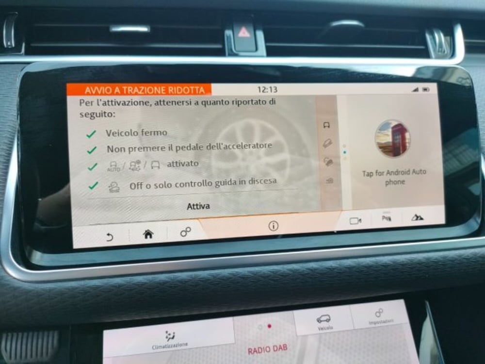 Land Rover Range Rover Evoque usata a Firenze (10)