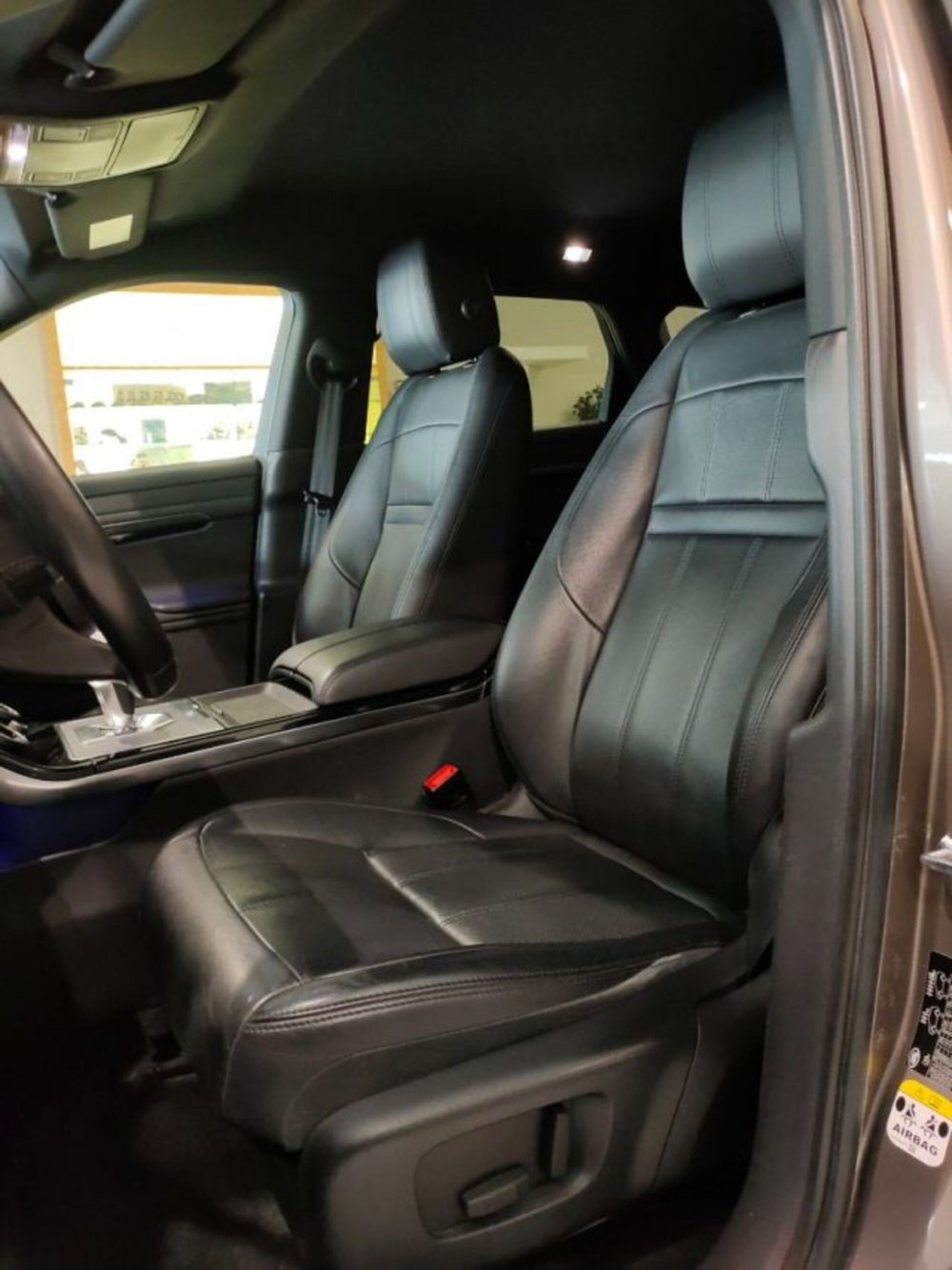 Land Rover Range Rover Evoque usata a Firenze (12)