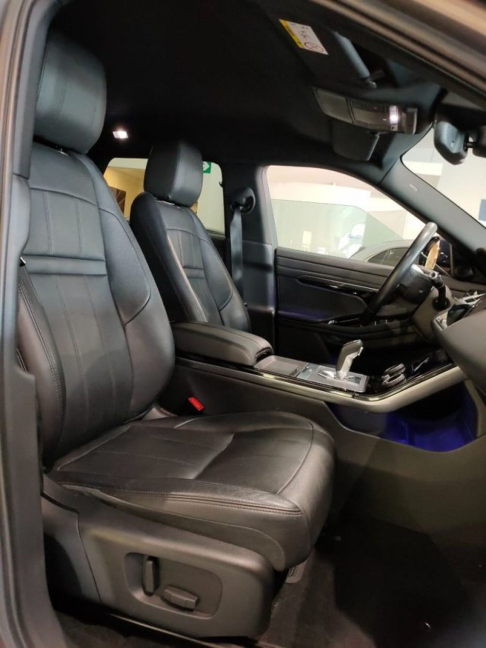 Land Rover Range Rover Evoque usata a Firenze (13)